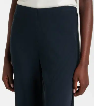 Vince High-rise crêpe pants | Thumbnail 5