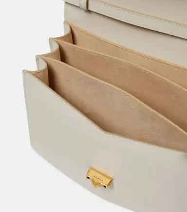 Alaïa Alaïa Le Papa leather shoulder bag | Thumbnail 2