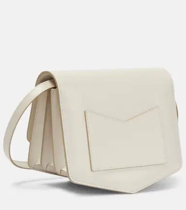 Alaïa Alaïa Le Papa leather shoulder bag | Thumbnail 3