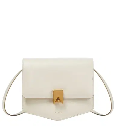 Alaïa Alaïa Le Papa leather shoulder bag | Thumbnail 1