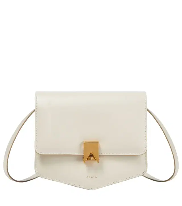Alaia Alaïa Le Papa leather shoulder bag