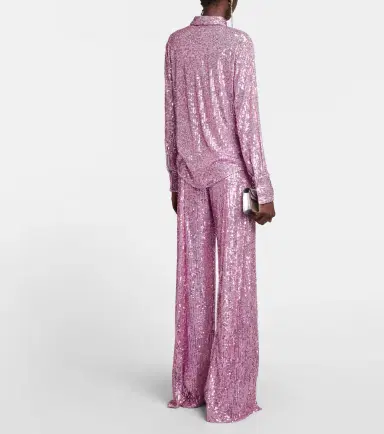 Tom Ford Sequined shirt | Thumbnail 3