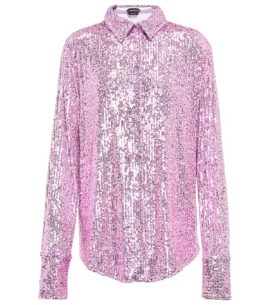 Tom Ford Sequined shirt | Thumbnail 1