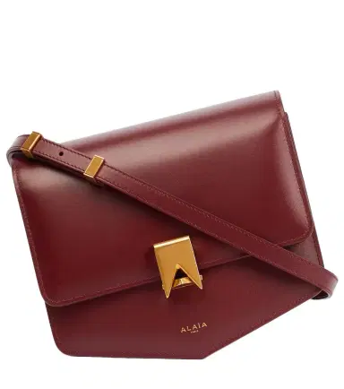 Alaïa Alaïa Le Papa leather shoulder bag | Thumbnail 1 Alaïa Alaïa Le Papa leather shoulder bag | Thumbnail 1