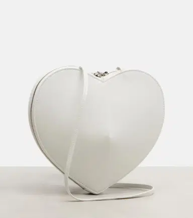 Alaia Alaïa Le Coeur leather crossbody bag | Thumbnail 5 Alaia Alaïa Le Coeur leather crossbody bag | Thumbnail 5