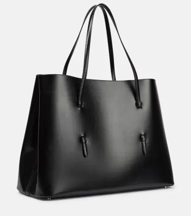 Alaïa Alaïa Mina 50 Large leather tote bag | Thumbnail 3