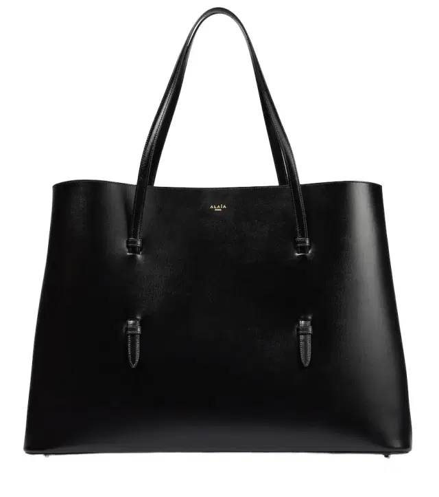 Alaia Alaïa Mina 50 Large leather tote bag