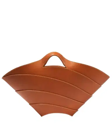 Alaïa Alaïa Khaima Medium leather tote bag | Thumbnail 1 Alaïa Alaïa Khaima Medium leather tote bag | Thumbnail 1