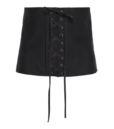 Alaïa Alaïa Corset belt | Thumbnail 1 Alaïa Alaïa Corset belt | Thumbnail 1
