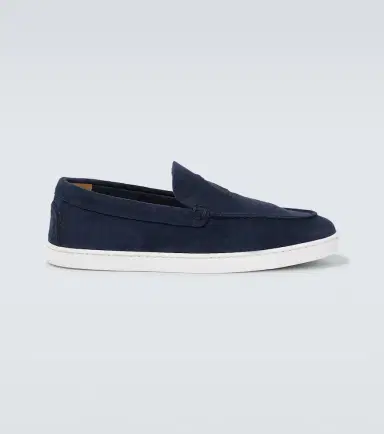 Christian Louboutin Varsiboat suede loafers | Thumbnail 5 Christian Louboutin Varsiboat suede loafers | Thumbnail 5