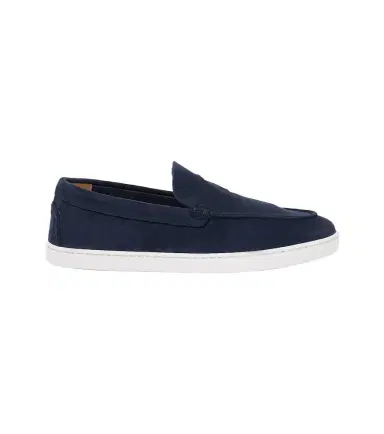 Christian Louboutin Varsiboat suede loafers | Thumbnail 1 Christian Louboutin Varsiboat suede loafers | Thumbnail 1