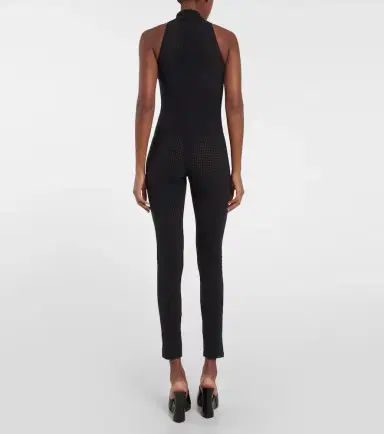 Alaïa Alaïa Halterneck jumpsuit | Thumbnail 2