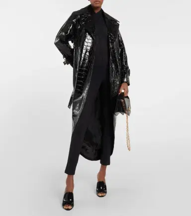 Alaïa Alaïa Halterneck jumpsuit | Thumbnail 4
