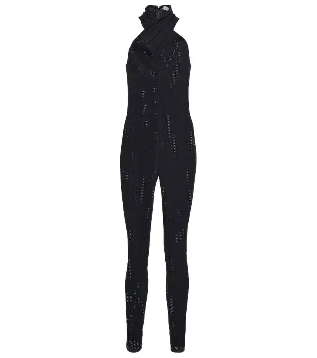 Alaia Alaïa Halterneck jumpsuit