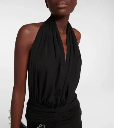 Alaïa Alaïa Halterneck gown | Thumbnail 2