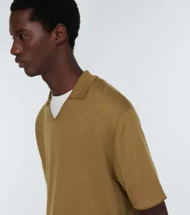 Zegna Cotton piqué polo shirt | Thumbnail 3