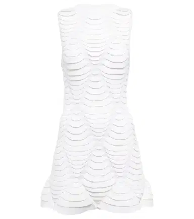 Alaïa Alaïa Sleeveless minidress | Thumbnail 1
