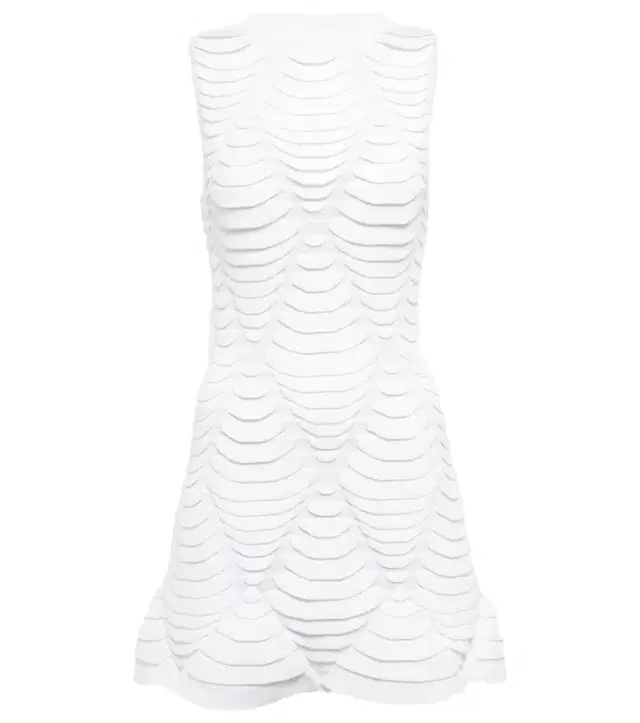 Alaïa Sleeveless minidress