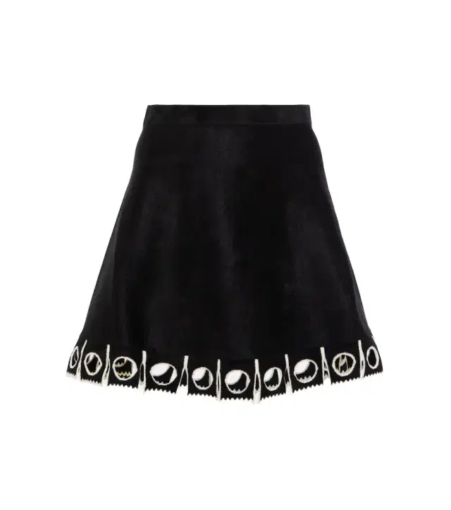 Alaia Alaïa Cutout miniskirt