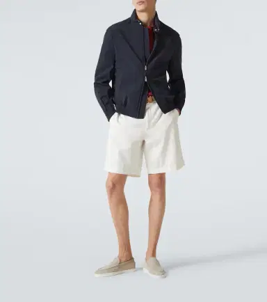 Christian Louboutin Varsiboat embossed suede loafers | Thumbnail 7 Christian Louboutin Varsiboat embossed suede loafers | Thumbnail 7