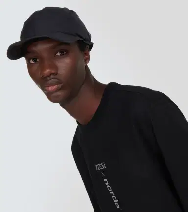 Zegna X Norda logo cap | Thumbnail 3