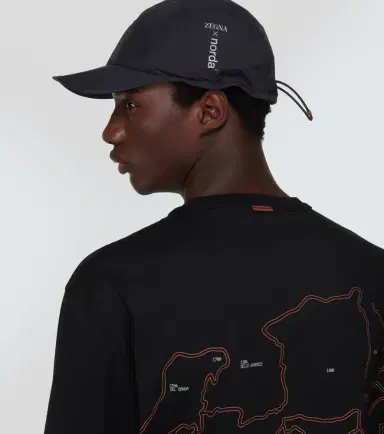 Zegna X Norda logo cap | Thumbnail 4