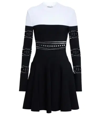 Alaïa Alaïa Vienne minidress | Thumbnail 1