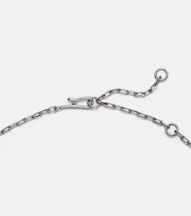 Ileana Makri Rivulet Tears 18kt white gold necklace with diamonds | Thumbnail 2 Ileana Makri Rivulet Tears 18kt white gold necklace with diamonds | Thumbnail 2