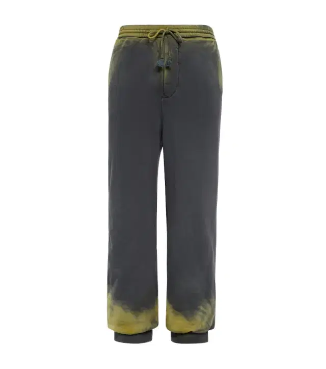 Loewe Anagram cotton jersey sweatpants