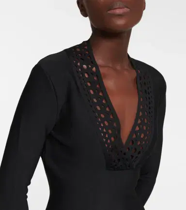 Alaïa Alaïa Vienne minidress | Thumbnail 2