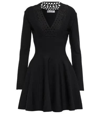 Alaïa Alaïa Vienne minidress | Thumbnail 1