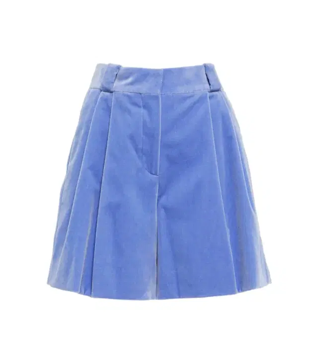 Blaze Milano Blazé Milano Fell velvet shorts