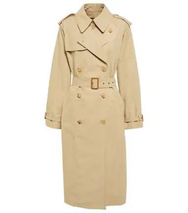 Nili Lotan Tanner cotton-blend trench coat | Thumbnail 1 Nili Lotan Tanner cotton-blend trench coat | Thumbnail 1