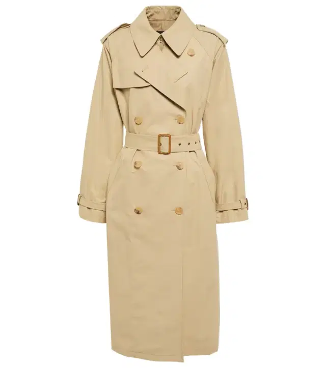 Nili Lotan Tanner cotton-blend trench coat