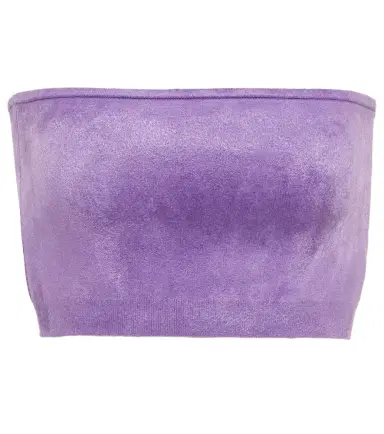 Alaïa Alaïa Velvet bandeau top | Thumbnail 1