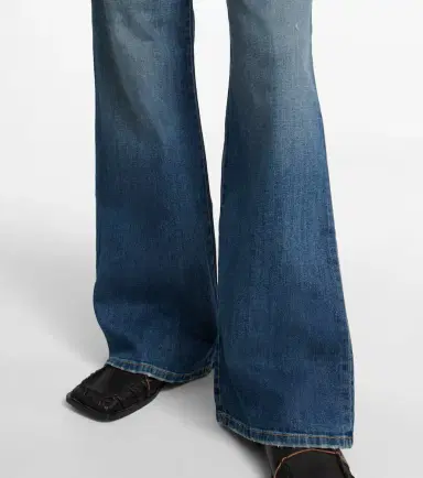 Nili Lotan Flora Trouser wide-leg jeans | Thumbnail 3 Nili Lotan Flora Trouser wide-leg jeans | Thumbnail 3