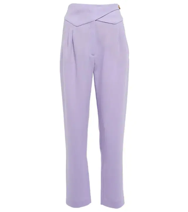 Blaze Milano Blazé Milano Basque straight virgin wool pants