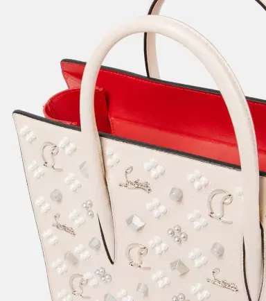 Christian Louboutin Paloma Medium leather tote bag | Thumbnail 2 Christian Louboutin Paloma Medium leather tote bag | Thumbnail 2