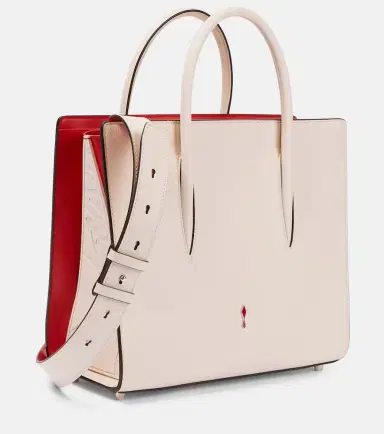 Christian Louboutin Paloma Medium leather tote bag | Thumbnail 3 Christian Louboutin Paloma Medium leather tote bag | Thumbnail 3