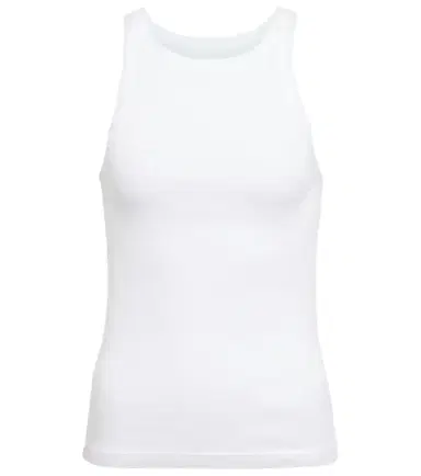 Nili Lotan Jennifer rib-knit tank top | Thumbnail 1