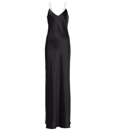 Nili Lotan Silk maxi dress | Thumbnail 1