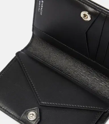 Givenchy Antigona leather bifold wallet | Thumbnail 2 Givenchy Antigona leather bifold wallet | Thumbnail 2