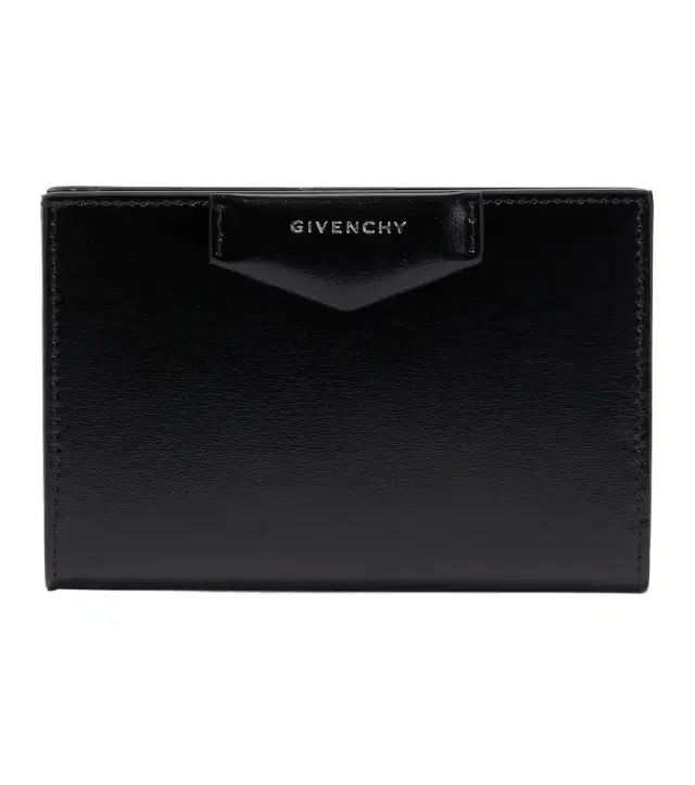 Givenchy Antigona leather bifold wallet