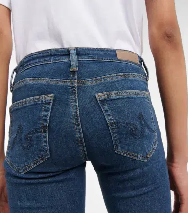 AG Jeans Legging Ankle mid-rise skinny jeans | Thumbnail 4 AG Jeans Legging Ankle mid-rise skinny jeans | Thumbnail 4