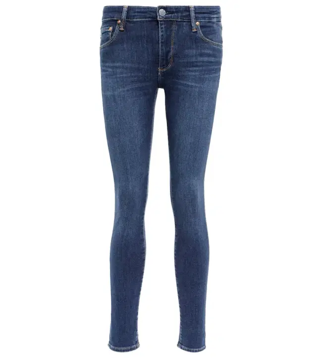 AG Jeans Legging Ankle mid-rise skinny jeans