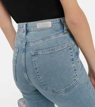 AG Jeans Patty high-rise flared jeans | Thumbnail 4
