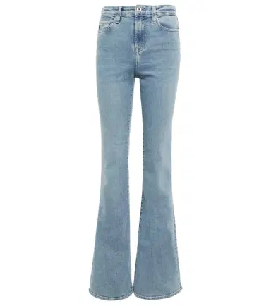 AG Jeans Patty high-rise flared jeans | Thumbnail 1