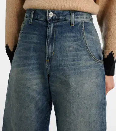 Nili Lotan Emerson mid-rise jeans | Thumbnail 3 Nili Lotan Emerson mid-rise jeans | Thumbnail 3