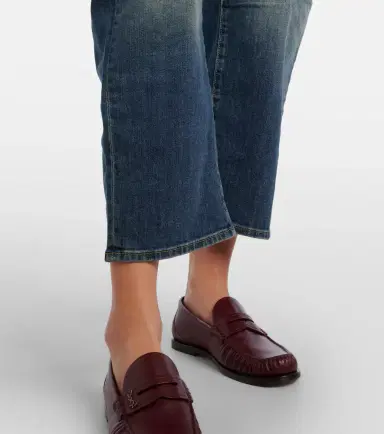 Nili Lotan Emerson mid-rise jeans | Thumbnail 4 Nili Lotan Emerson mid-rise jeans | Thumbnail 4