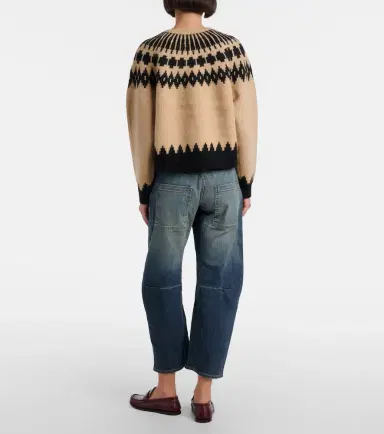 Nili Lotan Emerson mid-rise jeans | Thumbnail 6 Nili Lotan Emerson mid-rise jeans | Thumbnail 6
